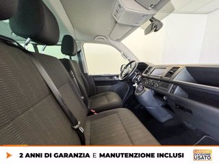 VOLKSWAGEN T6 caravelle 2.0 tdi 150cv 3.0t cruise p.l. dsg e6 6