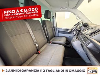VOLKSWAGEN T6 caravelle 2.0 tdi 150cv 3.0t cruise p.l. dsg e6 7