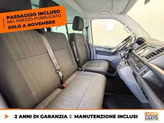 VOLKSWAGEN T6 caravelle 2.0 tdi 150cv 3.0t cruise p.l. dsg e6 7