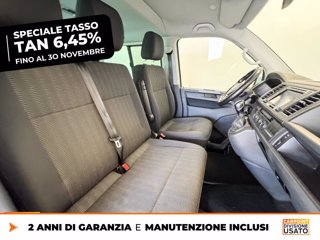 VOLKSWAGEN T6 caravelle 2.0 tdi 150cv 3.0t cruise p.l. dsg e6 7