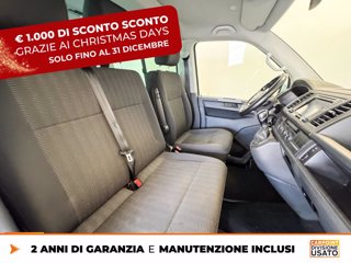 VOLKSWAGEN T6 caravelle 2.0 tdi 150cv 3.0t cruise p.l. dsg e6 7