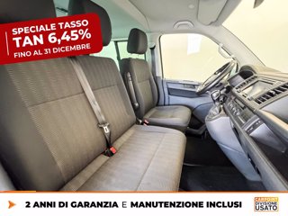 VOLKSWAGEN T6 caravelle 2.0 tdi 150cv 3.0t cruise p.l. dsg e6 7
