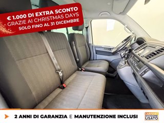 VOLKSWAGEN T6 caravelle 2.0 tdi 150cv 3.0t cruise p.l. dsg e6 7