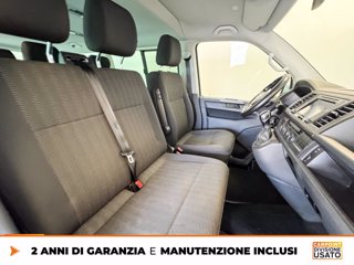 VOLKSWAGEN T6 caravelle 2.0 tdi 150cv 3.0t cruise p.l. dsg e6 7