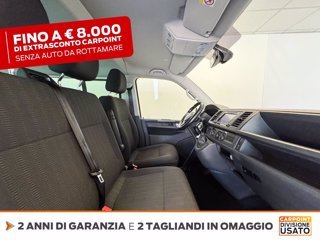 VOLKSWAGEN T6 caravelle 2.0 tdi 150cv 3.0t cruise p.l. dsg e6 8