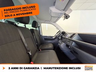 VOLKSWAGEN T6 caravelle 2.0 tdi 150cv 3.0t cruise p.l. dsg e6 8
