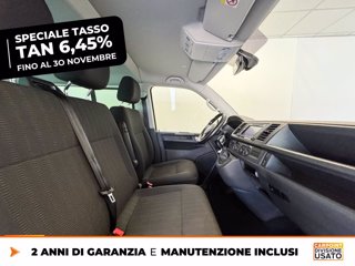 VOLKSWAGEN T6 caravelle 2.0 tdi 150cv 3.0t cruise p.l. dsg e6 8