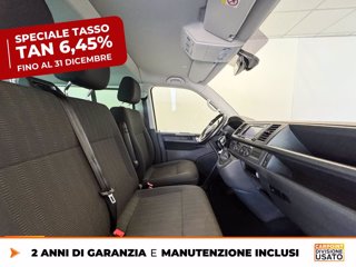 VOLKSWAGEN T6 caravelle 2.0 tdi 150cv 3.0t cruise p.l. dsg e6 8