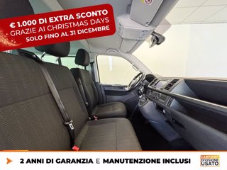 VOLKSWAGEN T6 caravelle 2.0 tdi 150cv 3.0t cruise p.l. dsg e6 8