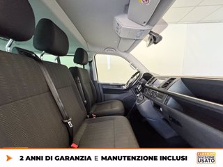 VOLKSWAGEN T6 caravelle 2.0 tdi 150cv 3.0t cruise p.l. dsg e6 8