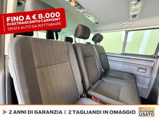 VOLKSWAGEN T6 caravelle 2.0 tdi 150cv 3.0t cruise p.l. dsg e6 9