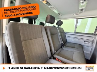 VOLKSWAGEN T6 caravelle 2.0 tdi 150cv 3.0t cruise p.l. dsg e6 9