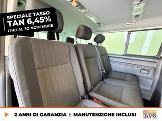 VOLKSWAGEN T6 caravelle 2.0 tdi 150cv 3.0t cruise p.l. dsg e6 9