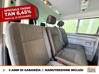 VOLKSWAGEN T6 caravelle 2.0 tdi 150cv 3.0t cruise p.l. dsg e6 9