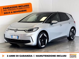 VOLKSWAGEN Id.3 77 kwh pro s 204cv