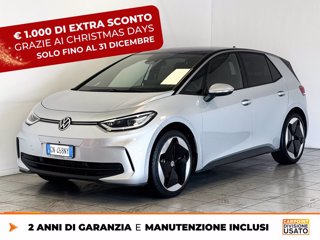 VOLKSWAGEN Id.3 77 kwh pro s 204cv