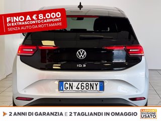 VOLKSWAGEN Id.3 77 kwh pro s 204cv 4