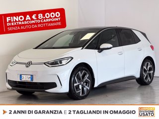 VOLKSWAGEN Id.3 58 kwh pro performance 204cv