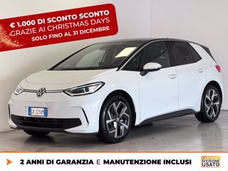 VOLKSWAGEN Id.3 58 kwh pro performance 204cv 0