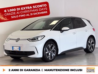 VOLKSWAGEN Id.3 58 kwh pro performance 204cv