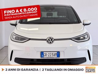 VOLKSWAGEN Id.3 58 kwh pro performance 204cv 2
