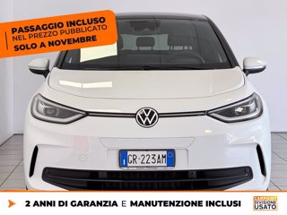 VOLKSWAGEN Id.3 58 kwh pro performance 204cv 2