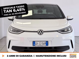 VOLKSWAGEN Id.3 58 kwh pro performance 204cv 2