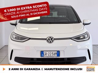 VOLKSWAGEN Id.3 58 kwh pro performance 204cv 2