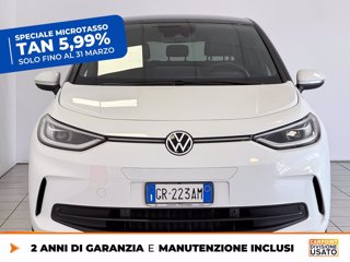 VOLKSWAGEN Id.3 58 kwh pro performance 204cv 2