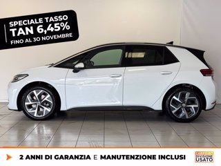 VOLKSWAGEN Id.3 58 kwh pro performance 204cv 3