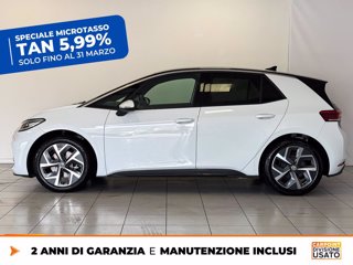 VOLKSWAGEN Id.3 58 kwh pro performance 204cv 3