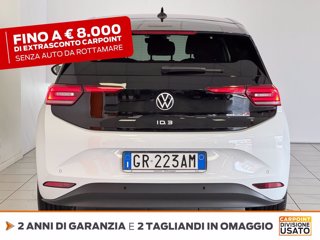 VOLKSWAGEN Id.3 58 kwh pro performance 204cv 4
