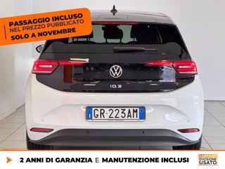 VOLKSWAGEN Id.3 58 kwh pro performance 204cv 4