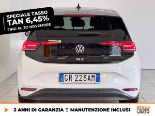 VOLKSWAGEN Id.3 58 kwh pro performance 204cv 4