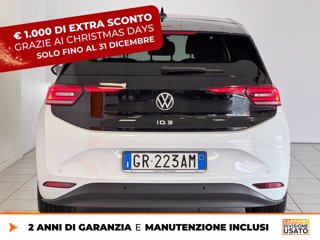 VOLKSWAGEN Id.3 58 kwh pro performance 204cv 4
