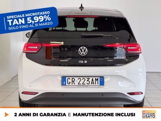 VOLKSWAGEN Id.3 58 kwh pro performance 204cv 4