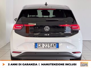 VOLKSWAGEN Id.3 58 kwh pro performance 204cv 4