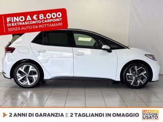 VOLKSWAGEN Id.3 58 kwh pro performance 204cv 5