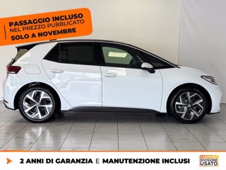 VOLKSWAGEN Id.3 58 kwh pro performance 204cv 5
