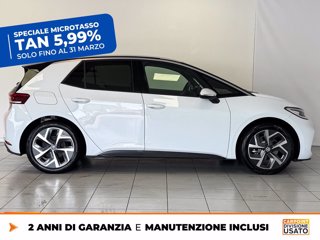 VOLKSWAGEN Id.3 58 kwh pro performance 204cv 5