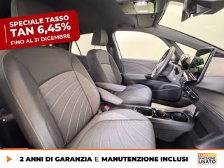 VOLKSWAGEN Id.3 58 kwh pro performance 204cv 7