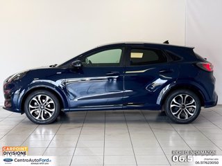 FORD Puma 1.0 ecoboost h st-line s&s 125cv 2