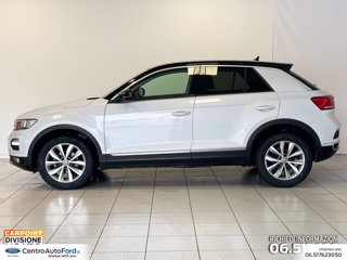 VOLKSWAGEN T-roc 1.5 tsi style 2
