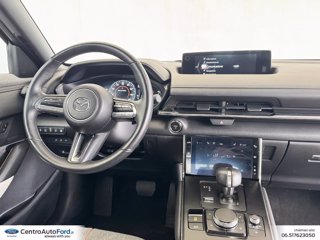 MAZDA Mx-30 17,8kwh r ev phev makoto 8