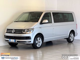 VOLKSWAGEN T6 caravelle 2.0 tdi 150cv 3.0t cruise p.l. dsg e6 0