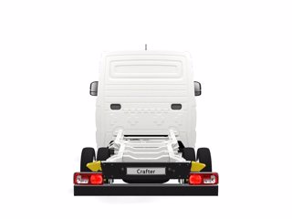 VOLKSWAGEN Crafter 35 2.0 bitdi 140cv l4 cab. 2