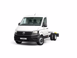 VOLKSWAGEN Crafter 35 2.0 bitdi 140cv l4 cab. 6