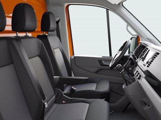 VOLKSWAGEN Crafter 35 2.0 bitdi 140cv l4 cab. 5