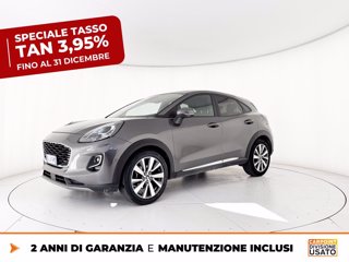 FORD Puma 1.0 ecoboost h titanium x s&s 125cv 0