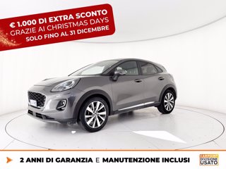 FORD Puma 1.0 ecoboost h titanium x s&s 125cv 0